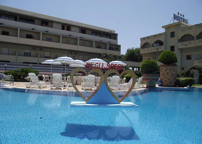 Hotel Delle Canne Amantea