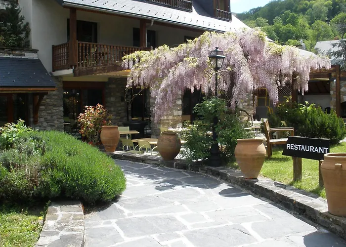 Hôtel Mir Saint-Lary-Soulan