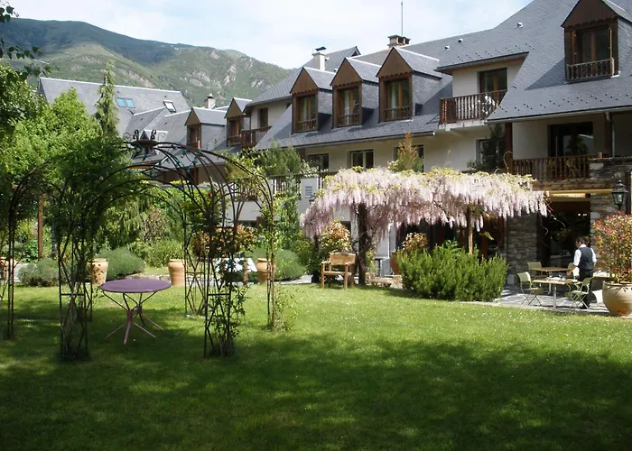 Hôtel Mir Saint-Lary-Soulan