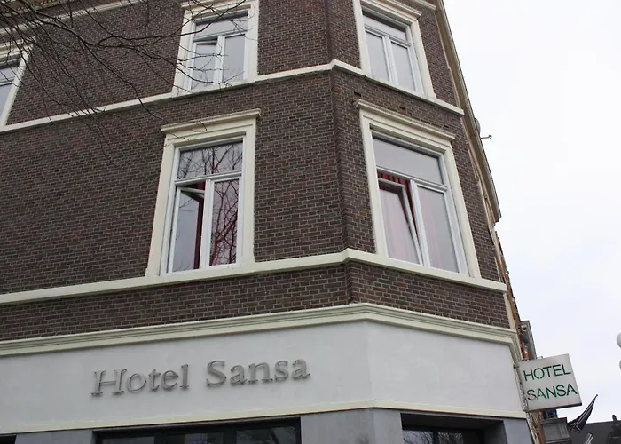 Hotel Sansa Maastricht