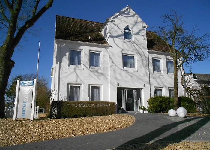 meerzeit Hotel Cuxhaven
