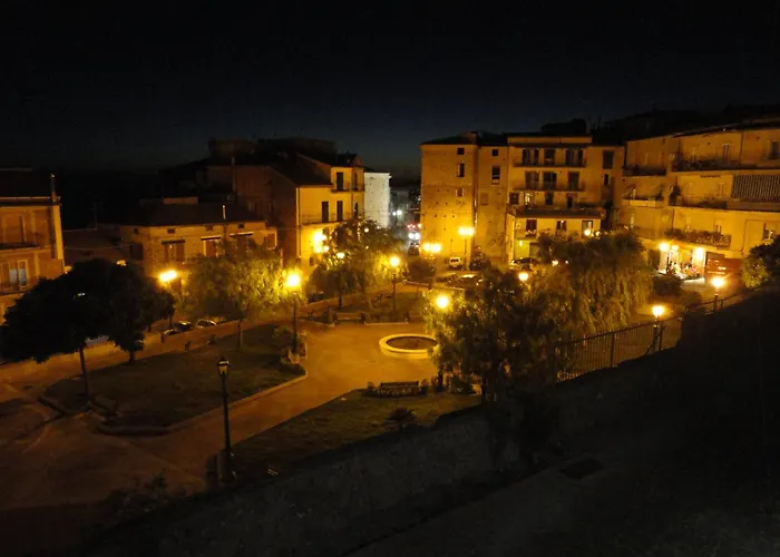 Instile Aparthotel Ascea