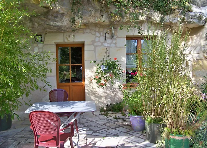 Logis Hôtels Troglododo