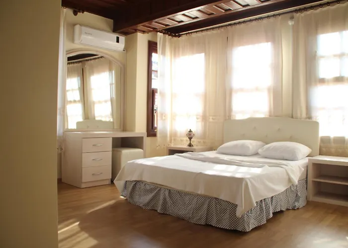Munchen Pension Antalya