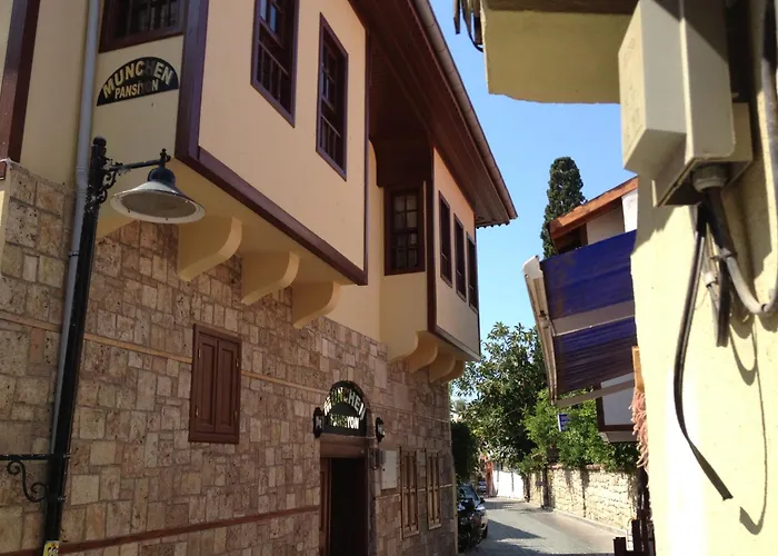 Munchen Pension Antalya