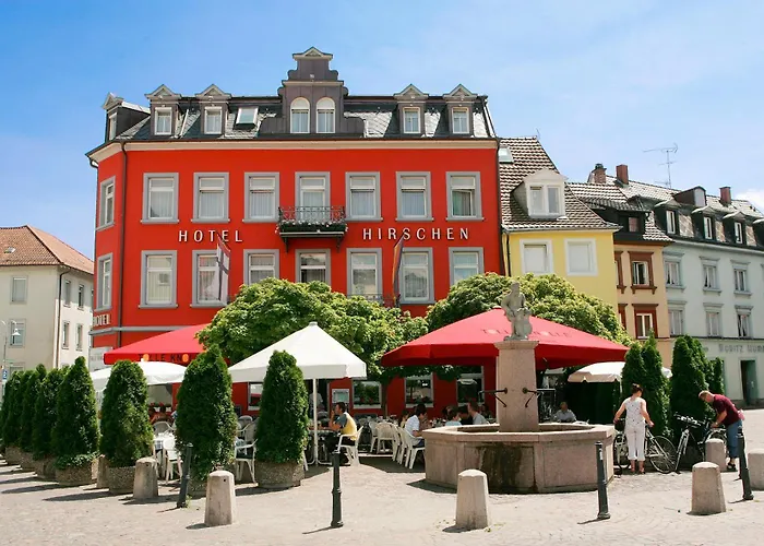 Hotel Hirschen Konstanz