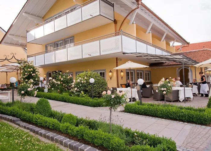 Hirsch 1783 Hotel Landhaus Langenargen