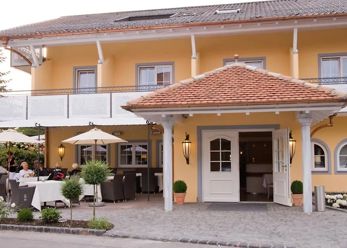 Hirsch 1783 Hotel Landhaus Langenargen