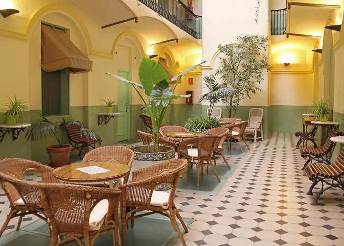 Hotel Peninsular Barcellona