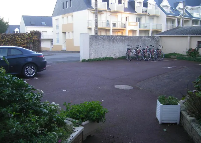 Les Chants d'Ailes - Hôtel Face Mer