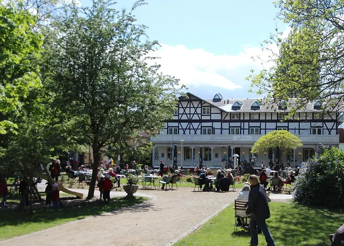 Villa Seebach Boltenhagen