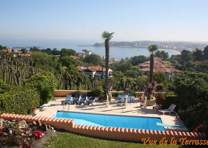 Villa Erresinolettean Ciboure