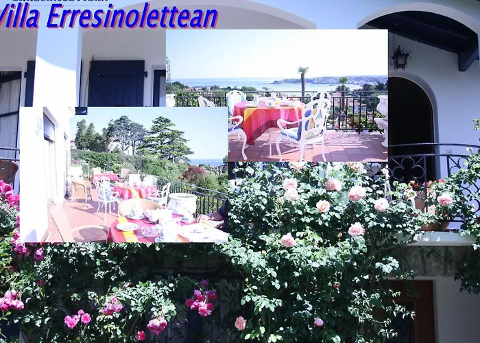 Villa Erresinolettean Ciboure