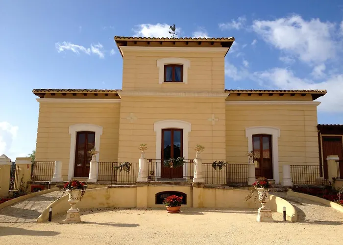 Hotel Villa Calandrino Sciacca