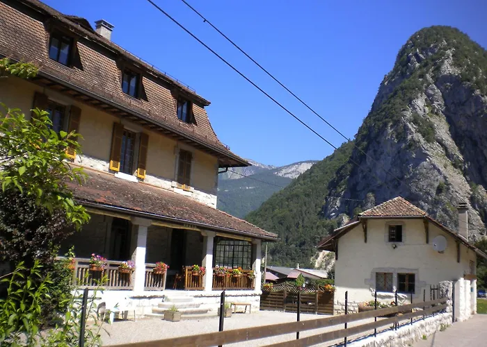 Gîte Les Mésanges