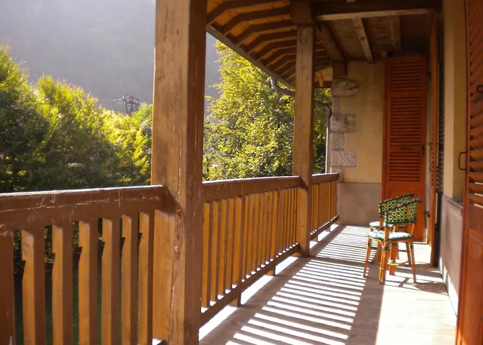 Gîte Les Mésanges