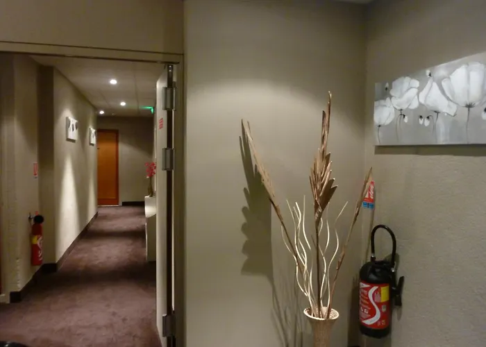 Hotel Les Glycines