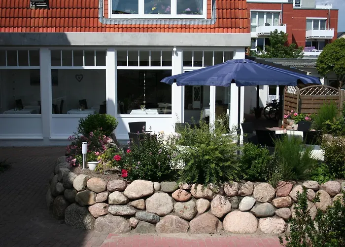 Hotel Villa Undine Grömitz