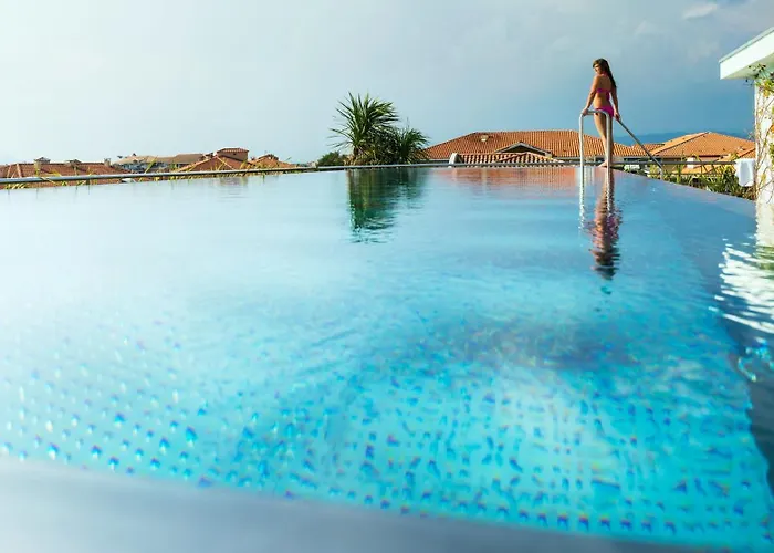 CGH Résidences&Spas Villa Romana Fréjus