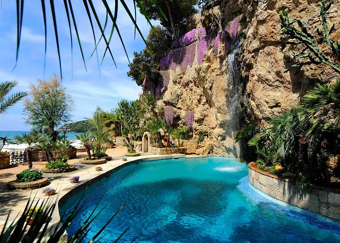 Aeneas' Landing Resort Gaeta