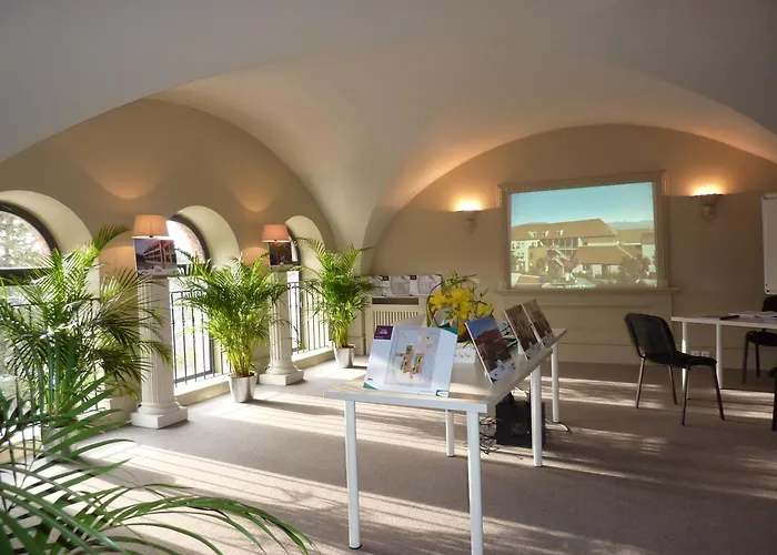 Hôtel Restaurant Spa Le Sauvage Besançon