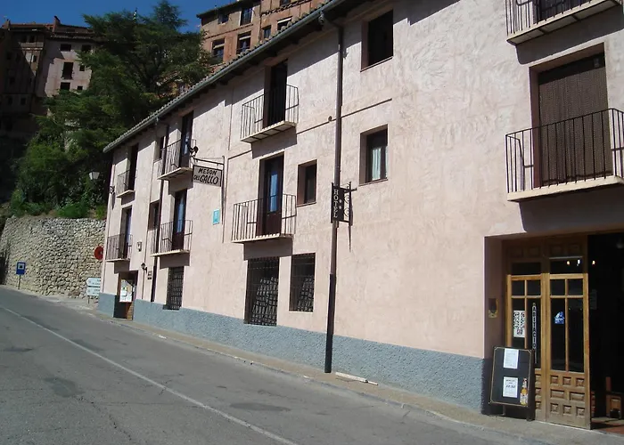 Hotel Mesón del Gallo Albarracín