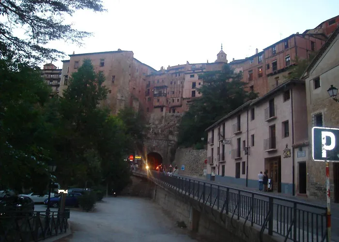 Hotel Mesón del Gallo Albarracín