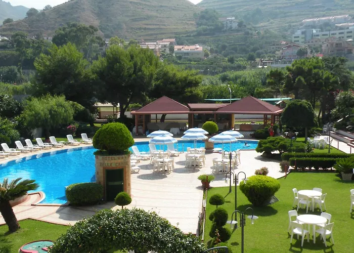 Hotel Delle Canne Amantea