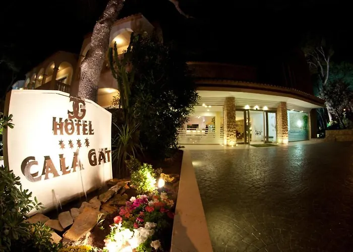 Hotel Cala Gat Cala Ratjada 