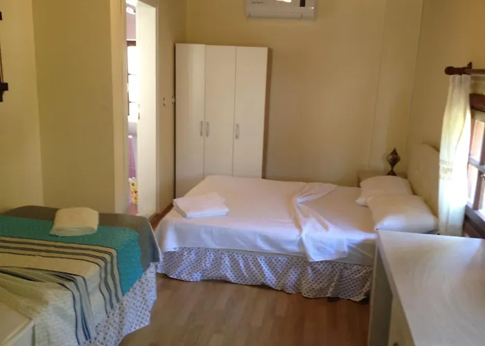 Munchen Pension Antalya
