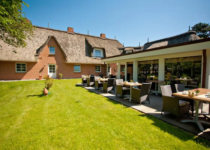 Kathmeyer's Landhaus Godewind Böhl