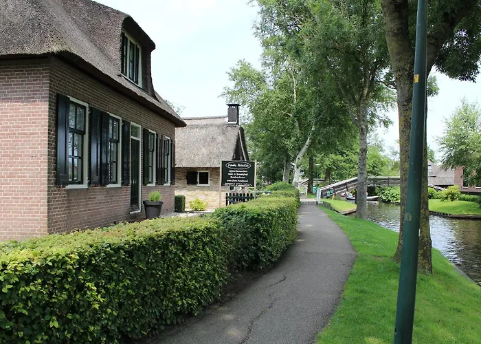 B&B Heida Giethoorn