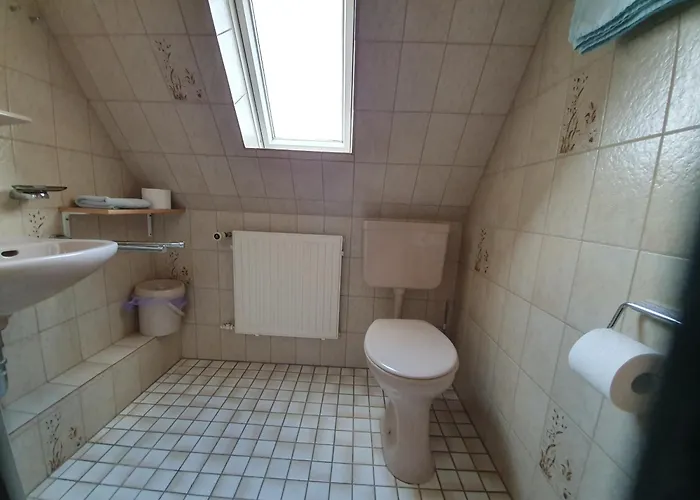 Hotel Haus-Eilers-Borkum