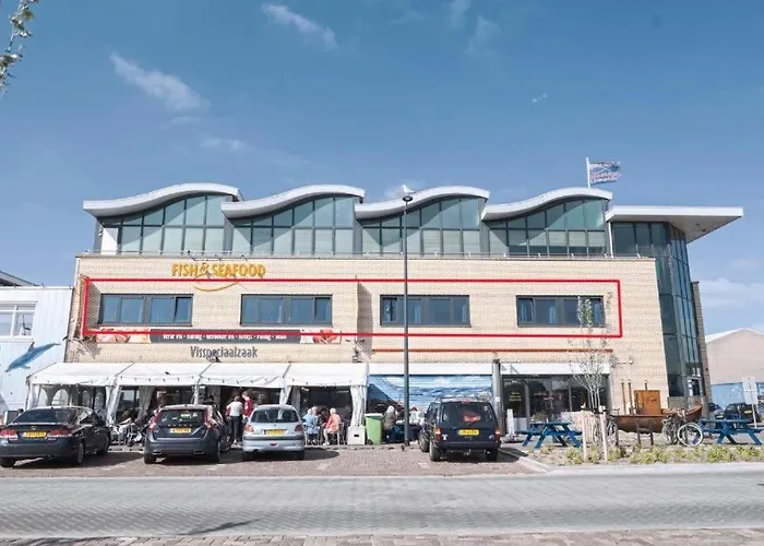 Harbour Hotel IJmuiden