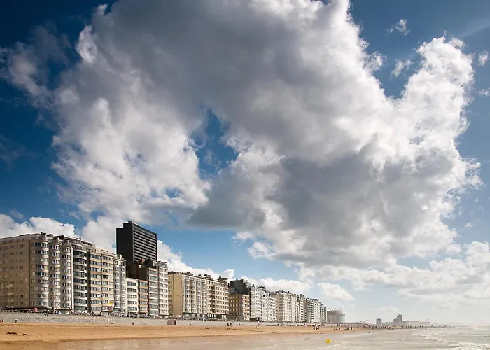 Hotel & Wellness Royal Astrid Oostende