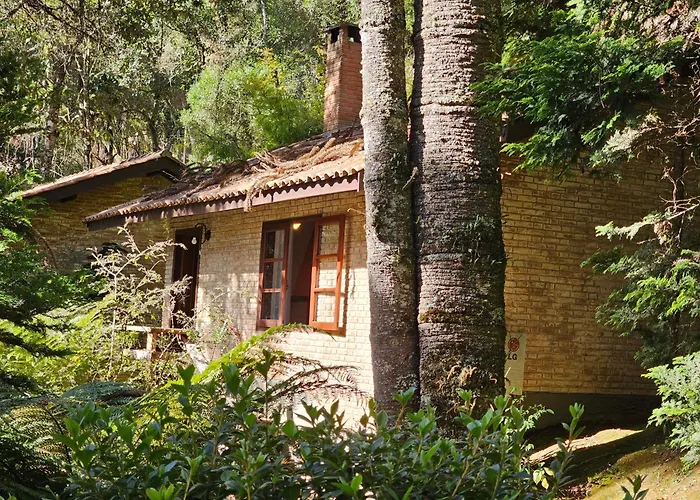 Hotéis centrais de Monte Verde (Minas Gerais) 
