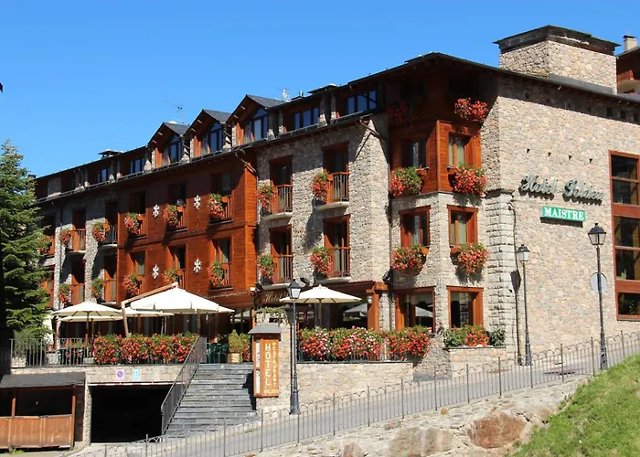 Hotel Soldeu Maistre
