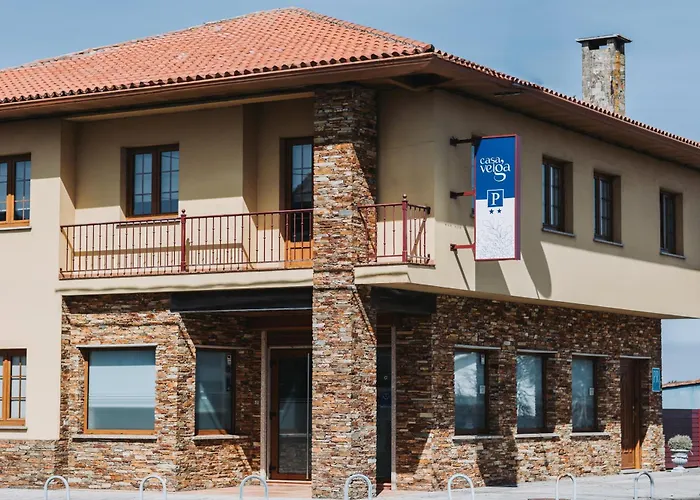 Hotel Casa Veiga Valdoviño