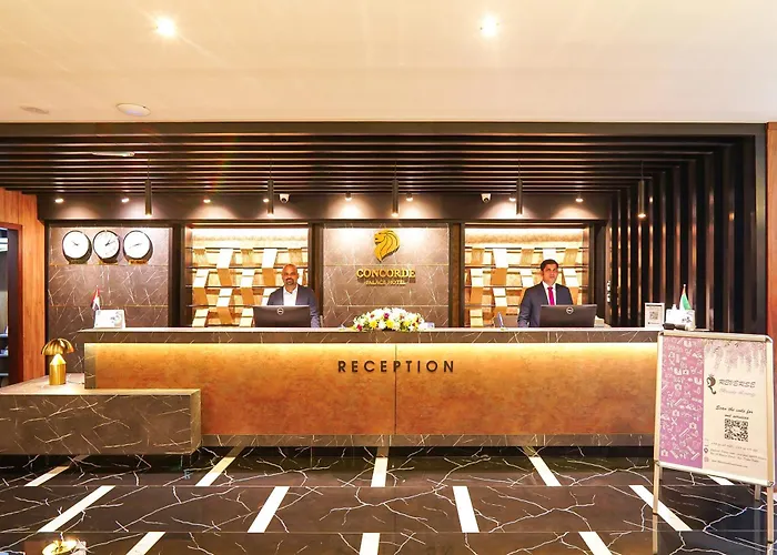Concorde Palace Hotel
