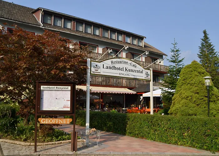 Landhotel Kunzental