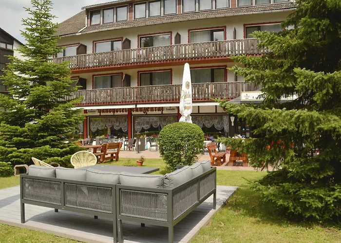 Landhotel Kunzental