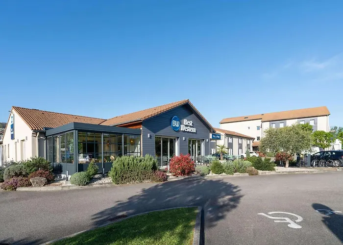 Best Western Bourgoin Jallieu
