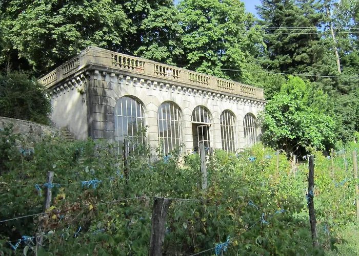 Chateau D'Urbilhac Lamastre