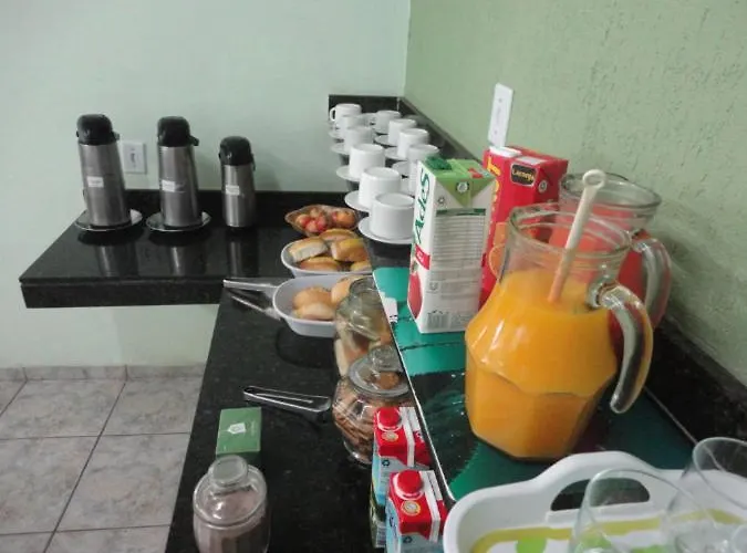 Hf Minas Hotel