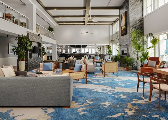 Bethany Beach Ocean Suites Residence Inn By Marriott