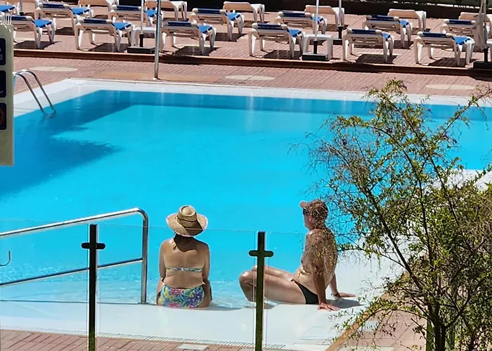 Las Camelias Apartments Playa del Inglés