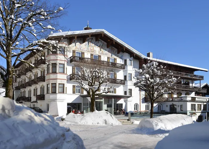 Hotel Unterwirt Reit im Winkl