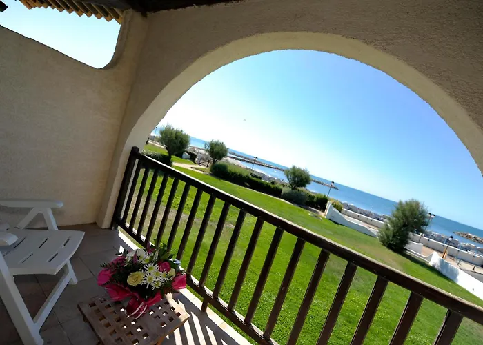 Thalacap Camargue Les Les Saintes-Maries-de-la-Mer