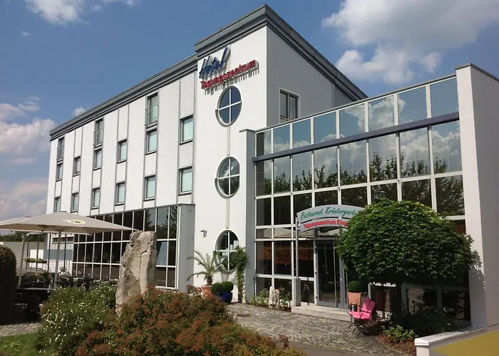 Hotel Seehof Leipzig Zwenkau