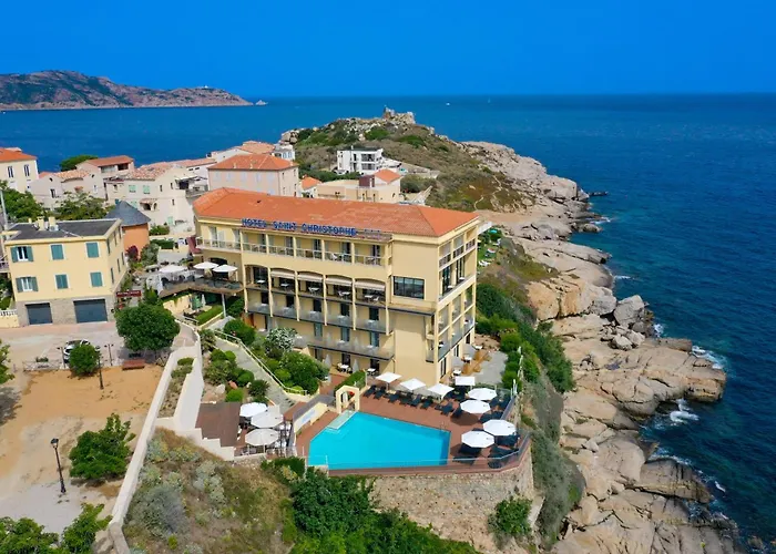 Hotel Saint Christophe Calvi 
